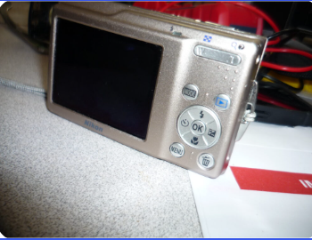 Cheep Cameras